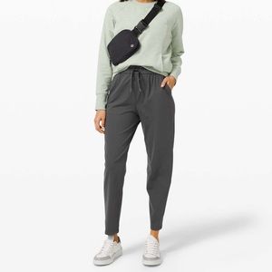 Lululemon Keep Moving Stretch High Rise 7/8 Pant